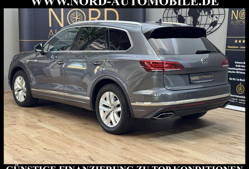 Volkswagen Touareg Touareg Elegance 4MOT 3.0 TDI Luft/Kamera/AHK/19
