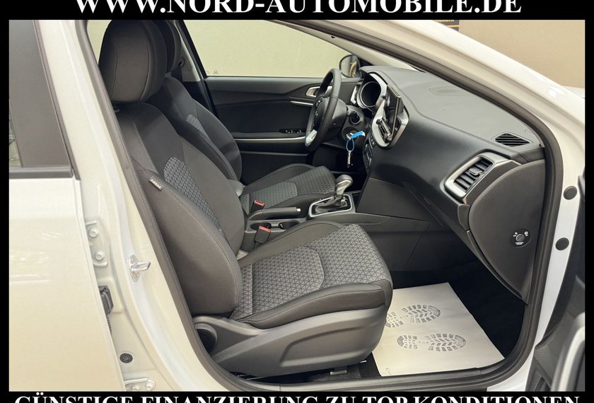 Kia cee'd Sportswagon Ceed SW CD 1.5 T-GDi GPF 7DCT Spin Navi/PDC/SHZ