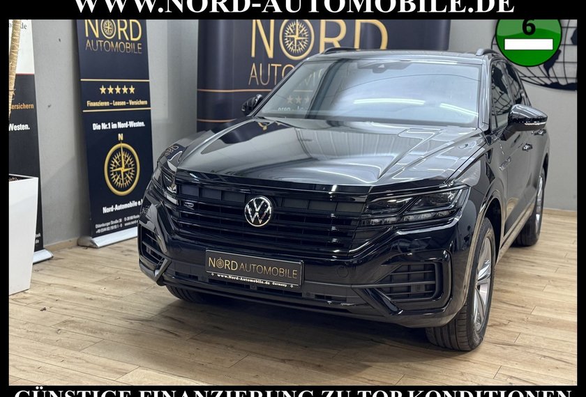 Volkswagen Touareg Touareg R-Line Black Style 4MOT 3.0 TDI Panorama