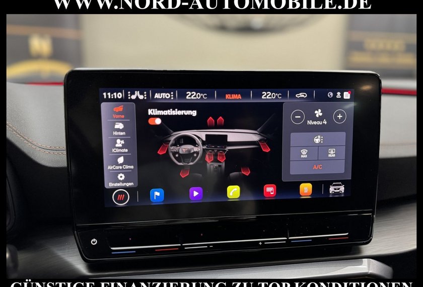 Cupra Formentor Formentor 2.0 TDI DSG AHK/StHZ/Navi/LED/Teillede