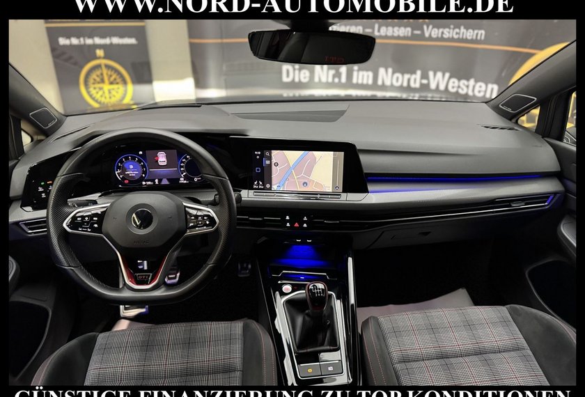 Volkswagen Golf Golf GTI 2.0 TSI Side&amp;Lane/IQ.Light/19/Kamera