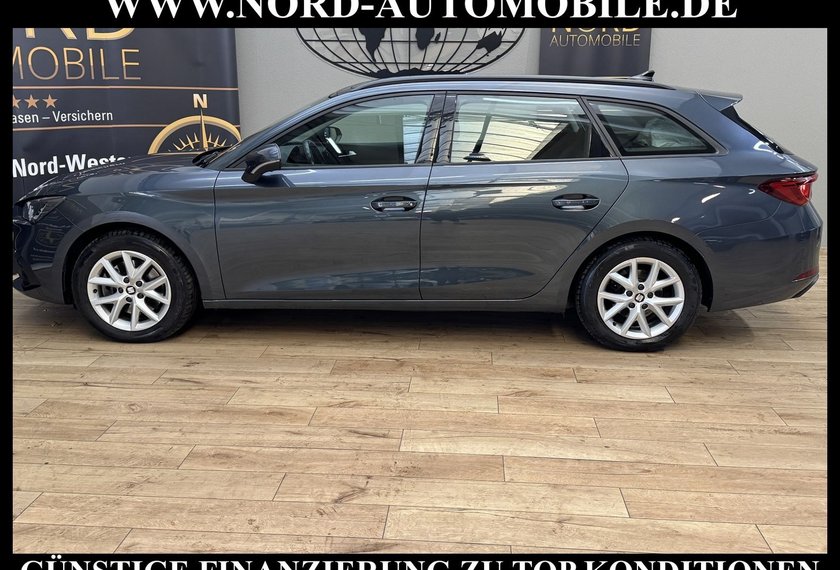 Seat Leon Leon SP Style 2.0 TDI DSG AHK/Dig.Cockpit/Navi/