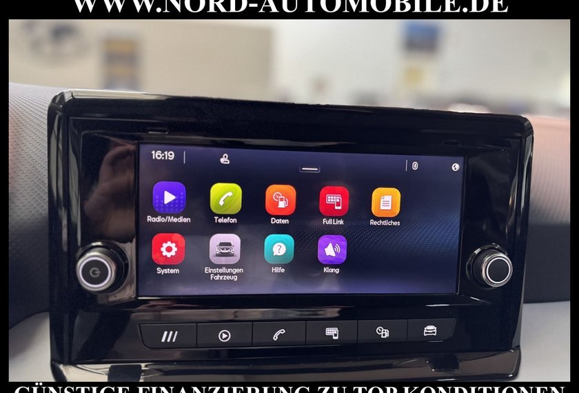 Seat Arona Arona Reference 1.0 TSI Klima/LED/Spurhalte/16