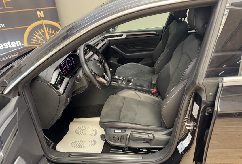 Volkswagen Arteon Arteon Shooting Brake R-Line 4MOT 2.0 TDI DSG