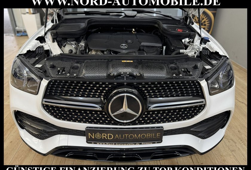 Mercedes-Benz GLE 350 GLE 350 de 4M AMG *LED*AHK*PANO*NIGHT*20Z*