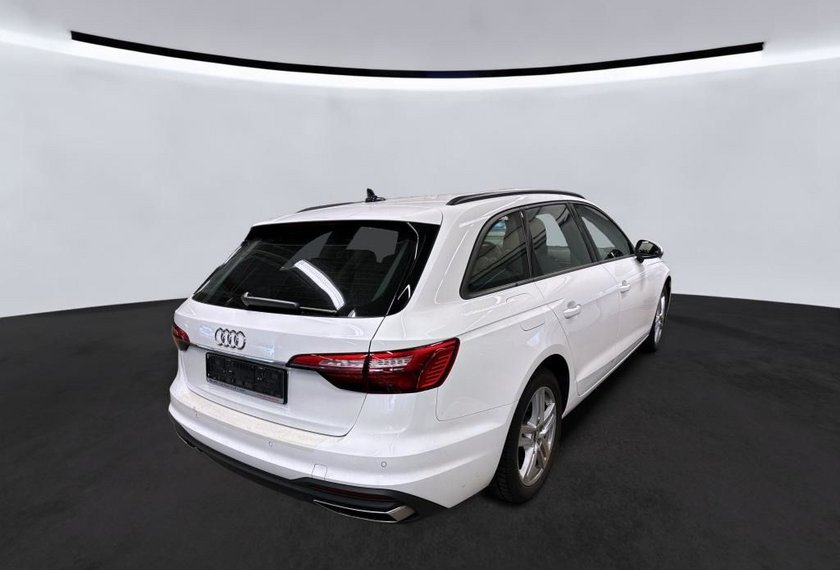 Audi A4 A4 Avant 2.0 40 TDI S-Tronic S-Line Int.LED/Kame