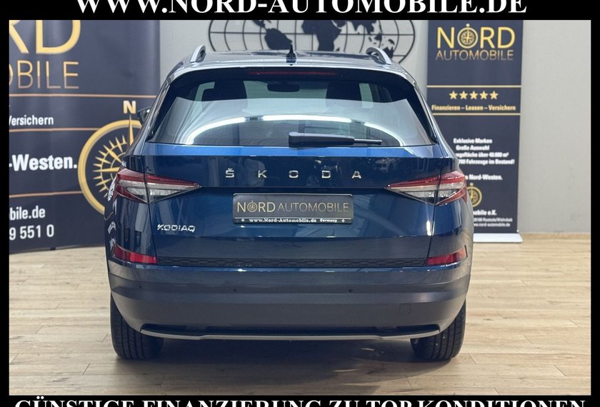 Skoda Kodiaq Kodiaq 2.0 TDI DSG *AHK*PANO*STHZ*VIRTUAL*