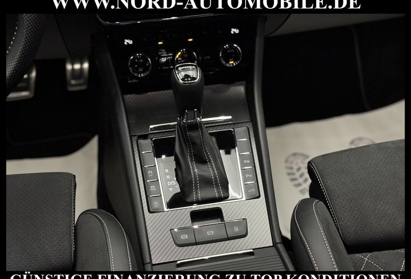 Skoda Superb Superb Combi Sportline 2.0 TSI DSG Kamera/ACC/19