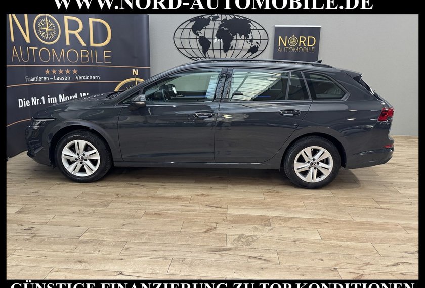 Volkswagen Golf Golf Variant Life 1.0 eTSI DSG Kamera/Navi/LED
