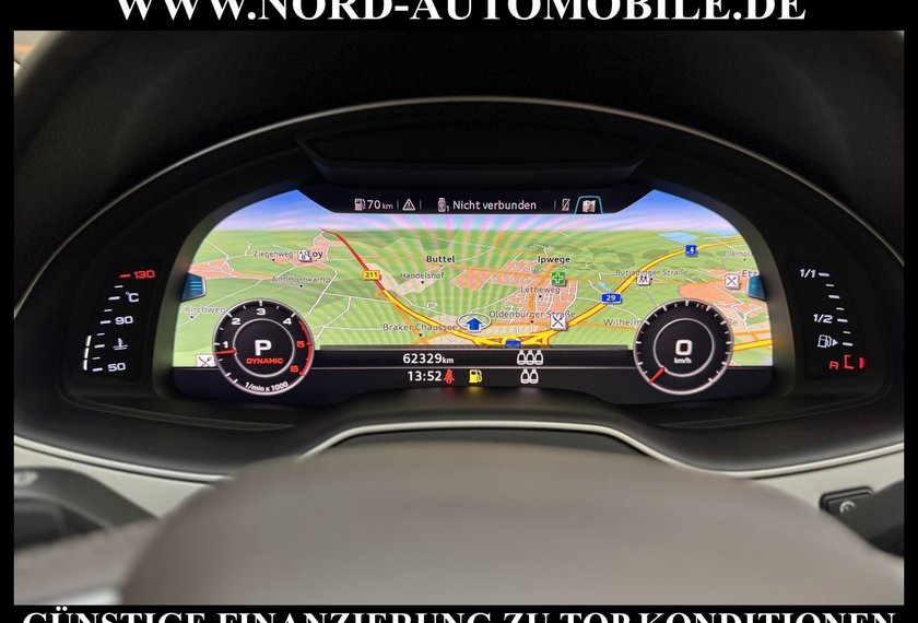 Audi Q7 Q7 3.0 TDI quattro *7-SITZE*PANO*LUFT*MEGA KM*