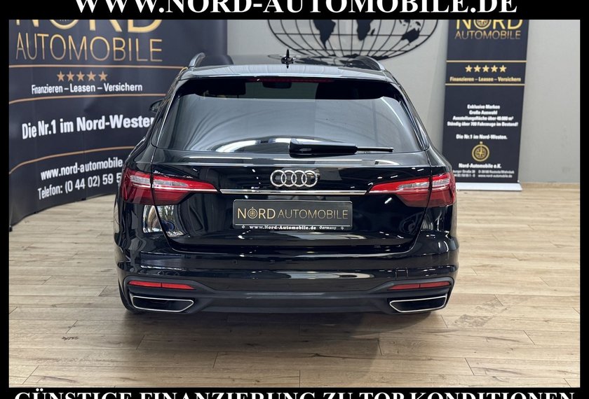 Audi A4 A4 35 Avant 2.0 TFSI S-Tronic Navi/LED/PDC/SHZ
