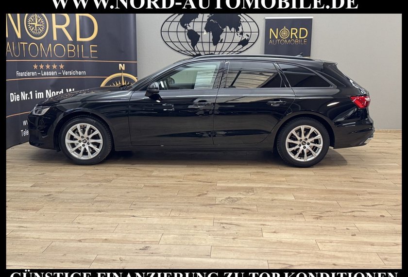 Audi A4 A4 35 Avant 2.0 TFSI S-Tronic Navi/LED/PDC/SHZ