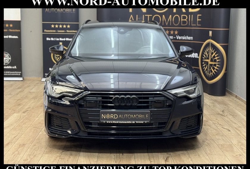 Audi A6 A6 Avant S-Line QU. 55 TFSI S-Tronic HeadUp/20/