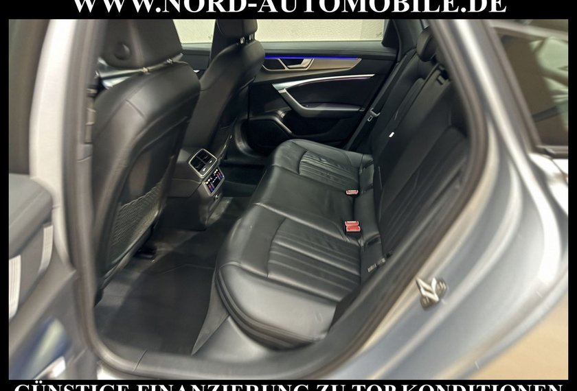 Audi A6 A6 Limousine Design 2.0 40 TDI Optik schwarz LED
