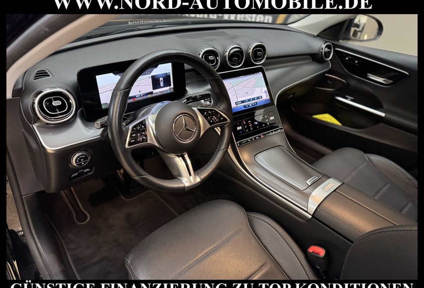 Mercedes-Benz C 220 C 220 d T Avantgarde *Distro+*AHK*StHz*360°*LED*