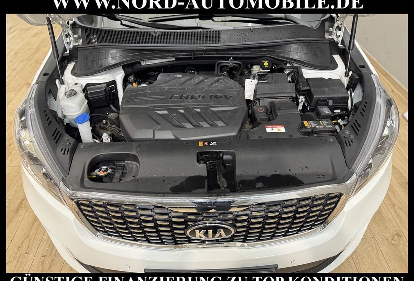 Kia Sorento Sorento 2.2 CRDi AWD 4x4 VISION *NAVI*SUPER KM*