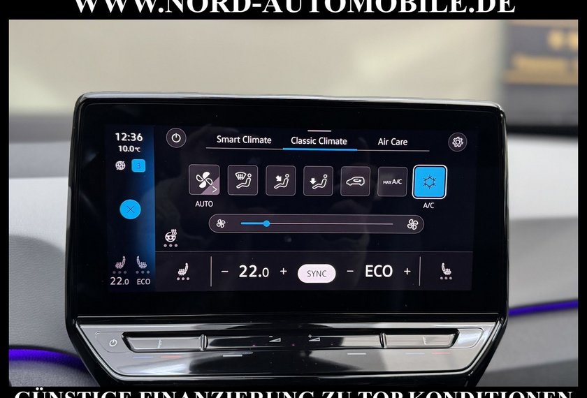 Volkswagen ID.3 ID.3 Pro Performance Max Pano/Matrix/20/HeadUp/