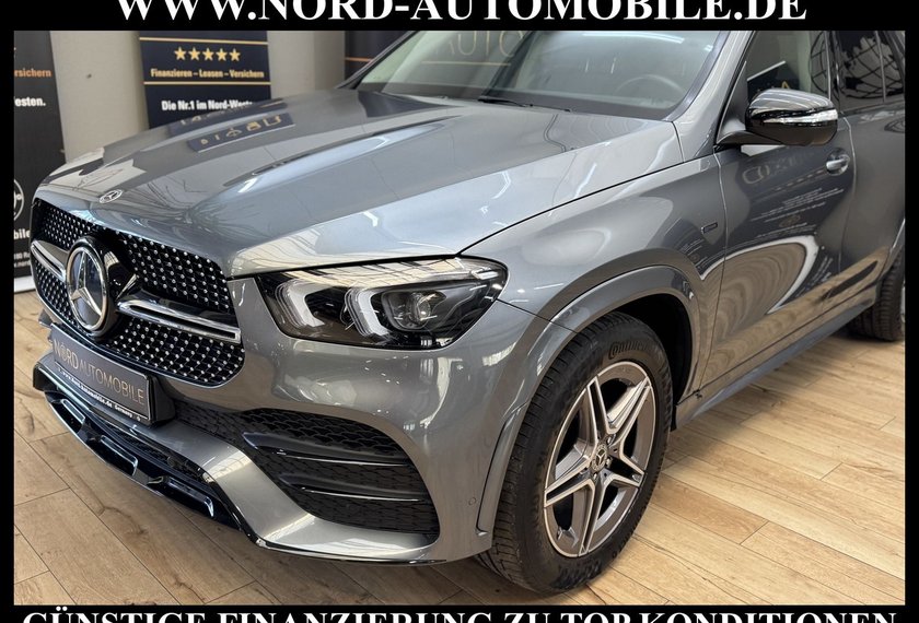 Mercedes-Benz GLE 350 GLE 350 e 4Matic AMG*20Z*NIGHT*360KAM*UPE:85