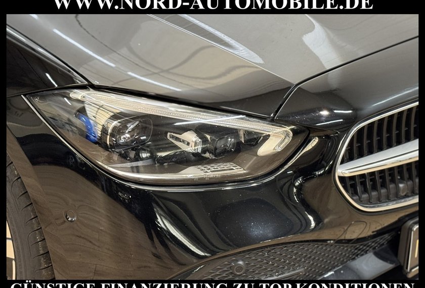 Mercedes-Benz C 200 C 200 d T Avantgarde *Distro+*AHK*HUD*DigiLED*