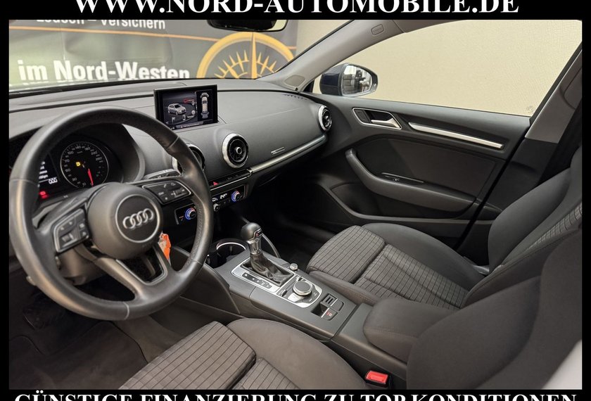 Audi A3 A3 Sportback Sport 1.0 30 TFSI S-Tronic Navi/Xen