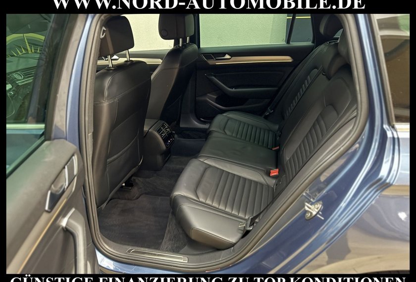 Volkswagen Passat Variant Passat Variant 2.0 TDI DSG R-Line*NAVI*AHK*Kamer