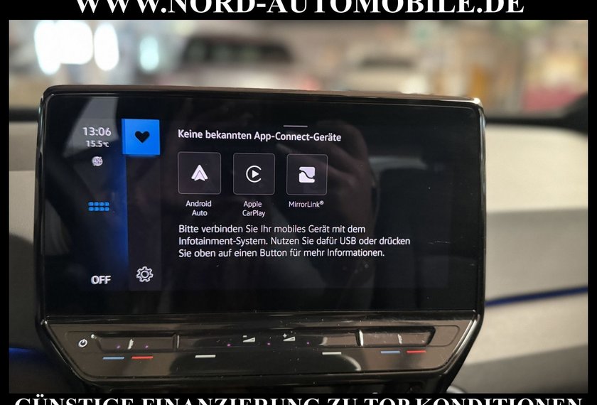 Volkswagen ID.3 ID.3 Pure Performance Navi/LED/CCS/19