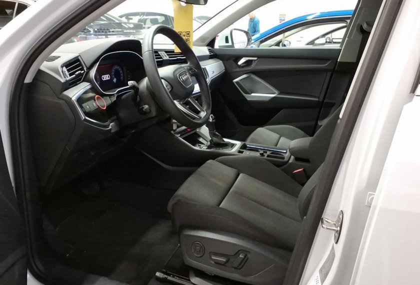 Audi Q3 Q3 Sportback 35 TDI S-Tronic Virt.Cockpit/Kamera