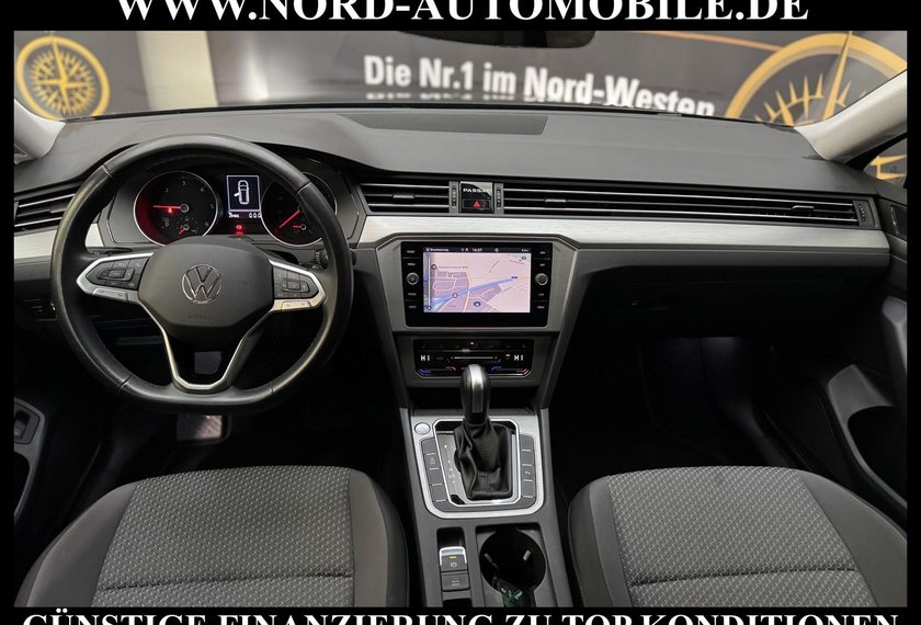 Volkswagen Passat Variant Passat Variant Conceptline 2.0 TDI DSG Kamera