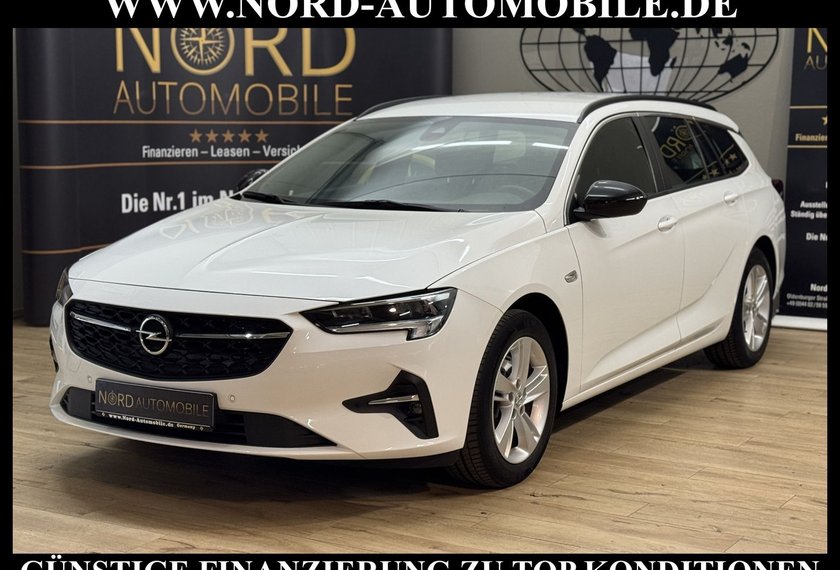 Opel Insignia Insignia B Sports Tourer Business LED*AHK*TOP-KM