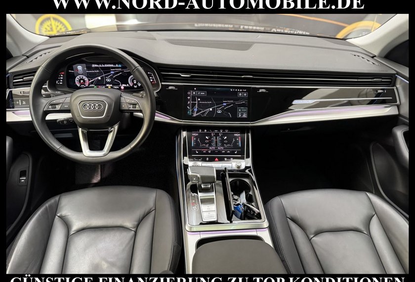 Audi Q8 Q8 55 TFSI iHEV QU.Pano/Head-Up/Kamera/