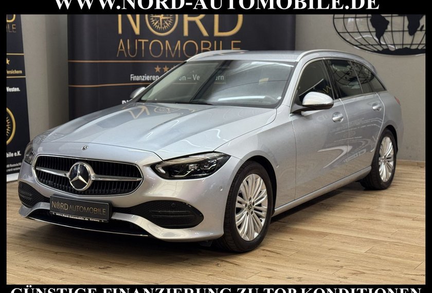 Mercedes-Benz C 200 C 200 d T Avantgarde *Distro*AHK*Kamera*DAB*Easy