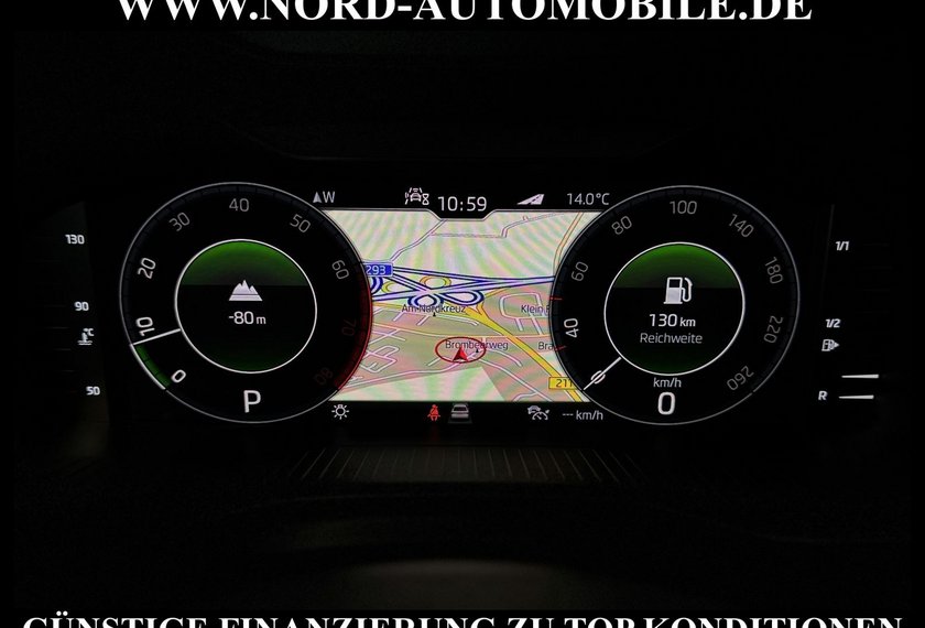 Skoda Kodiaq Kodiaq 1.5 TSI DSG Drive 125 LED*VIRT*ACC*KAM*19