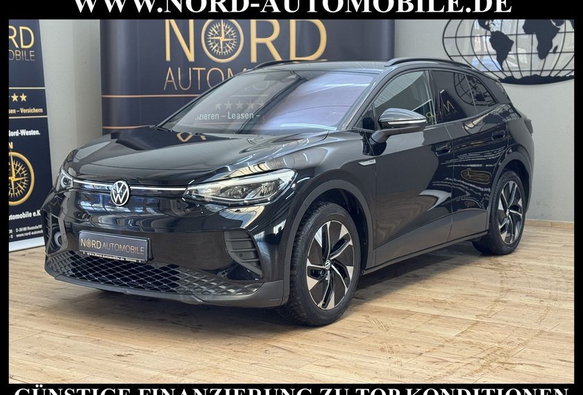 Volkswagen ID.4 ID.4 1st Pro Performance Teilleder/Navi/LED/19