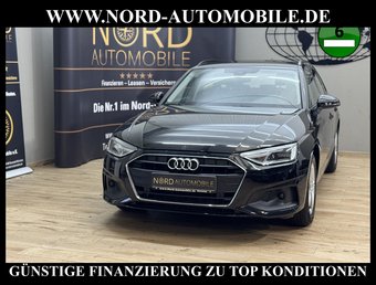 Audi A4 A4 Avant 2.0 35 TDI S-Tronic Leder/Navi/LED/APS