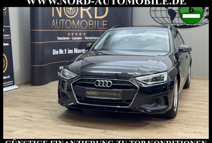 Audi A4 A4 Avant 2.0 35 TDI S-Tronic Leder/Navi/LED/APS