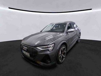 Audi e-tron e-tron S QU. Kamera/Optik schwarz/21Rotor/