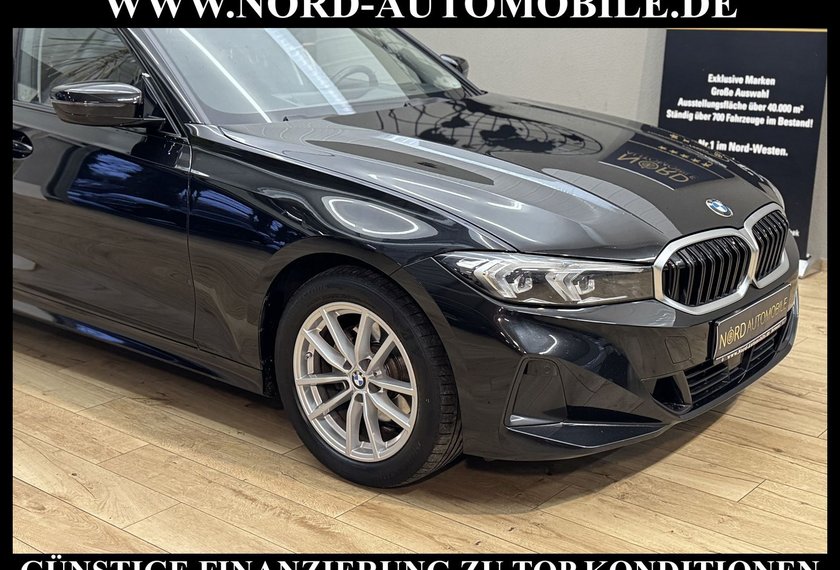 BMW 320 320 d touring Face-Lift *AHK*CURVED*ACC*UPE:62