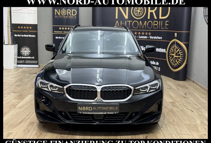 BMW 320 320 d touring Face-Lift *AHK*CURVED*ACC*UPE:62