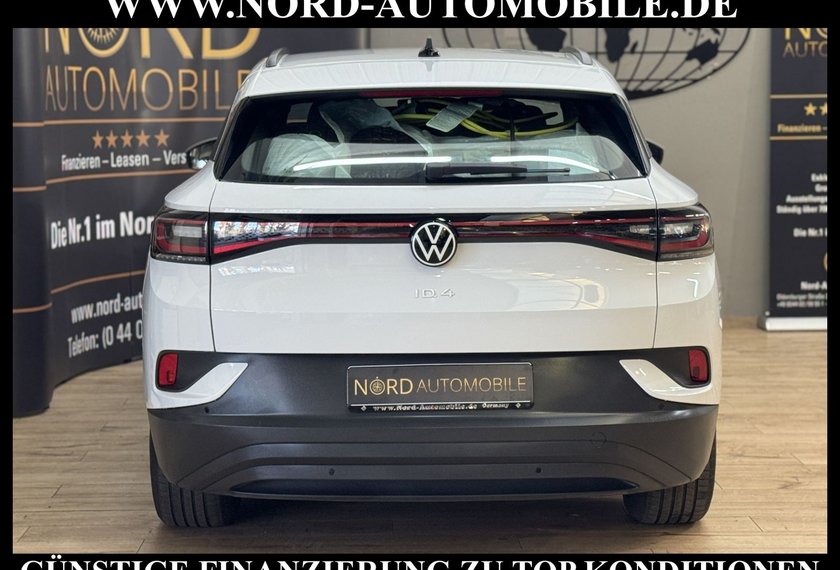 Volkswagen ID.4 ID.4 Pure Performance Navi/LED/ACC/Spurhalte