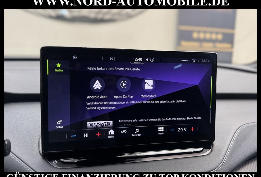 Skoda Enyaq Enyaq iV electric Sportline Panorama/20/Matrix/