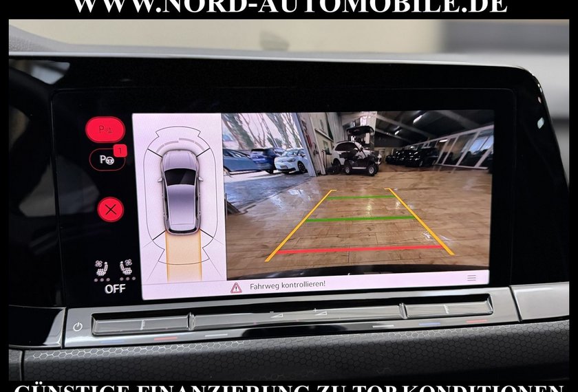 Volkswagen Golf Golf GTI 2.0 TSI DSG Leder/AHK/StHZ/19/Matrix