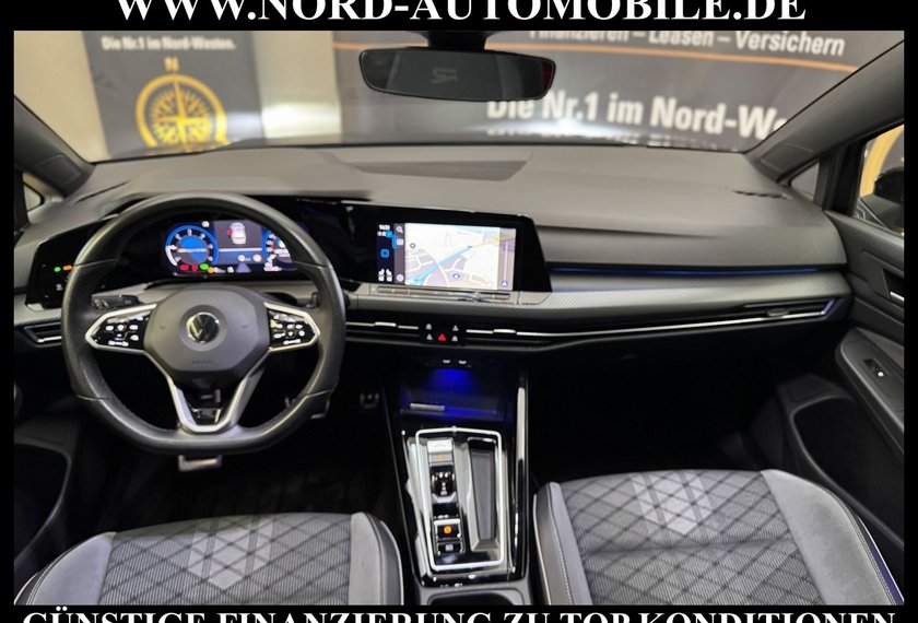 Volkswagen Golf Golf Variant R-Line 2.0 TDI DSG Side&amp;Lane/AHK/18