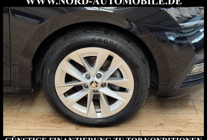 Skoda Octavia Octavia Combi Style 2.0 TDI DSG AHK/Kamera/Navi/