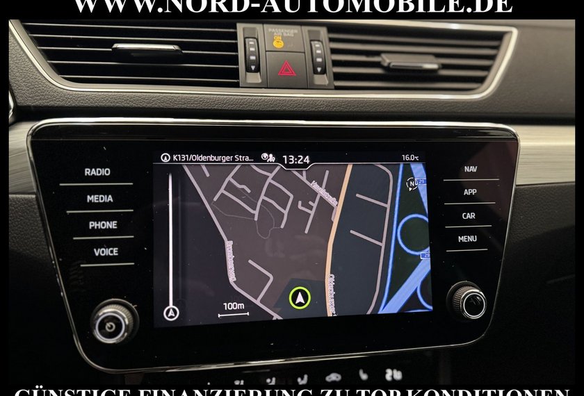 Skoda Superb Superb Combi Ambition 2.0 TDI DSG Virt.Cockpit