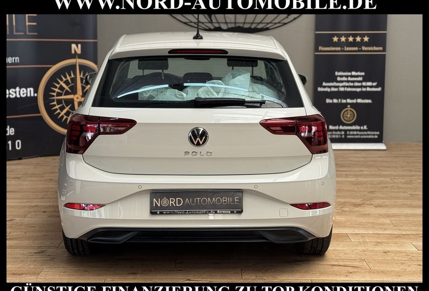 Volkswagen Polo Polo Life 1.0 MPI Dig.Cockpit/Navi/LED