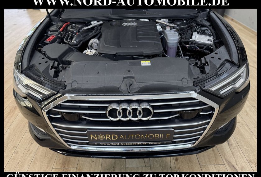 Audi A6 A6 Avant Sport 35 TDI Leder/AHK/Virt.Cockpit