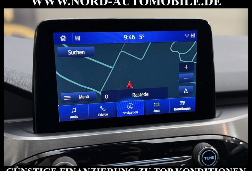 Ford Kuga Kuga Plug-In Hybrid Titanium *AHK*VIRT*KAM*LED*