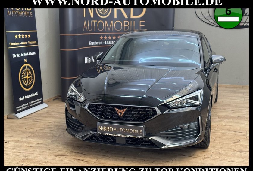 Cupra Leon Leon 1.4 TSI e-Hybrid DSG Kamera/Side&amp;Lane/18