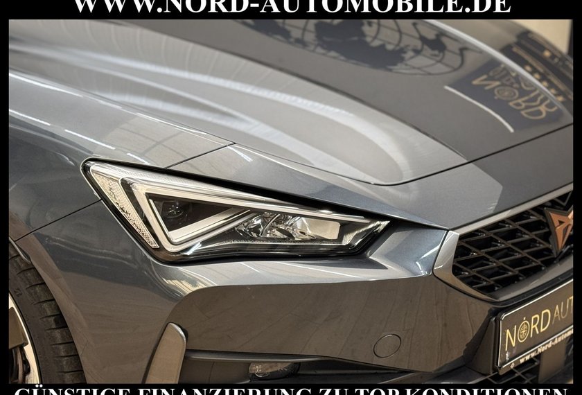 Cupra Leon Leon 1.4 TSI e-Hybrid DSG Side&amp;Lane/ACC/18/Navi/