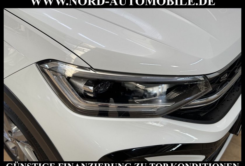 Volkswagen Taigo Taigo R-Line 1.5 TSI DSG Matrix/Dig.Cockpit/Kame